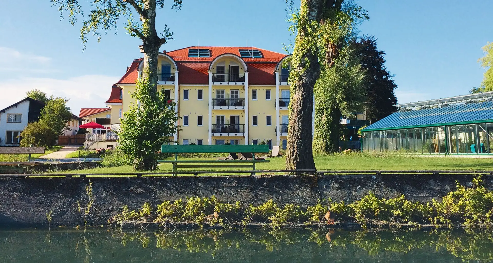 Depression Privatklinik: Ihr Ort für Heilung direkt am Chiemsee