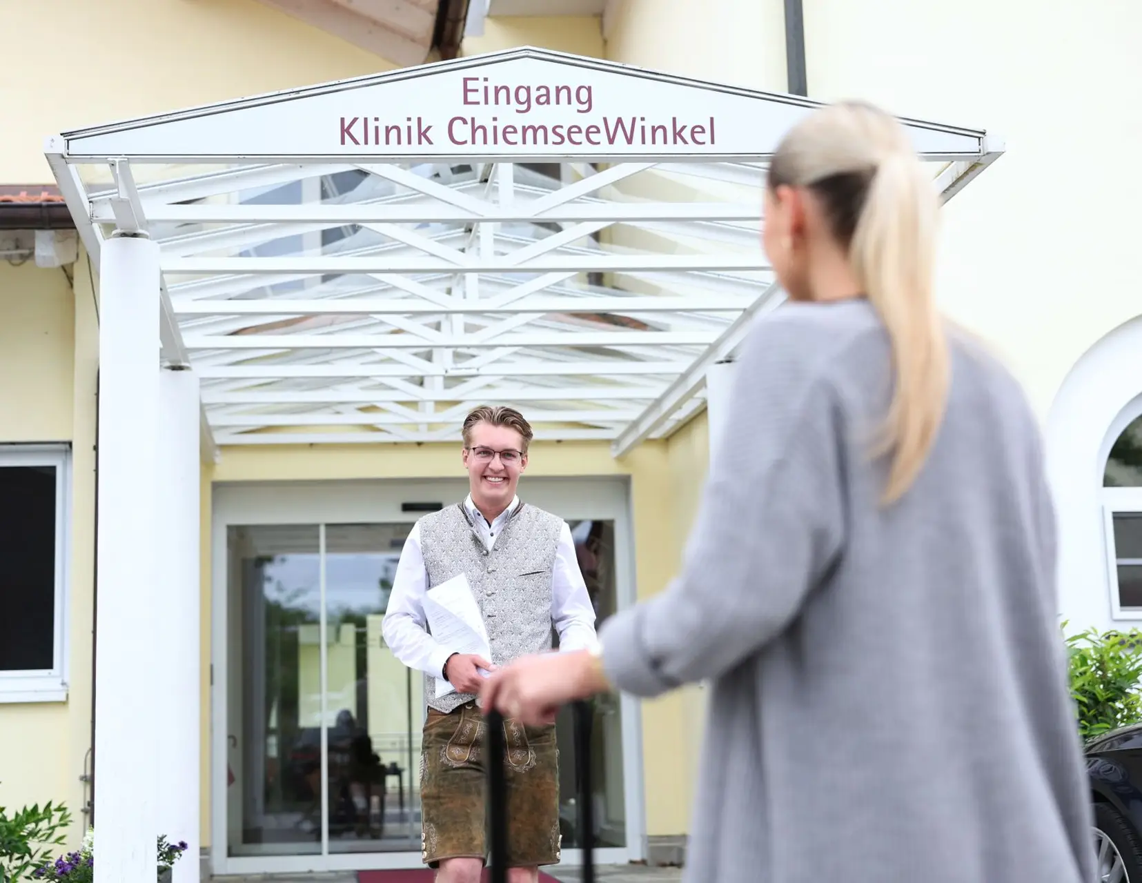 Depression Privatklinik ChiemseeWinkel