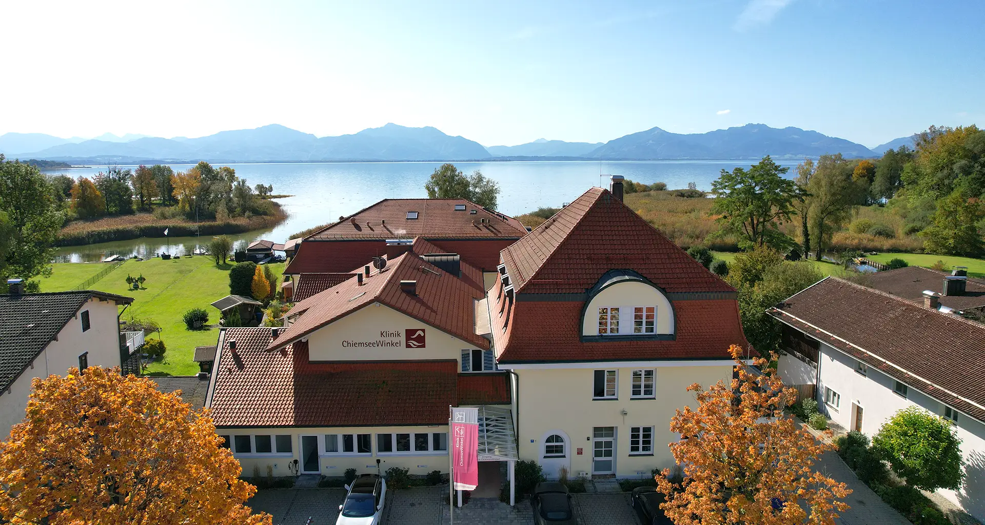 Privatklinik für Psychotherapie
